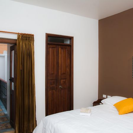Hotel Casa Ecuatreasures Centro Historico Quito Kültér fotó