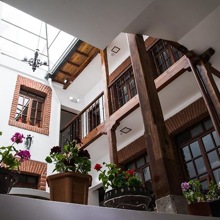 Hotel Casa Ecuatreasures Centro Historico Quito Kültér fotó