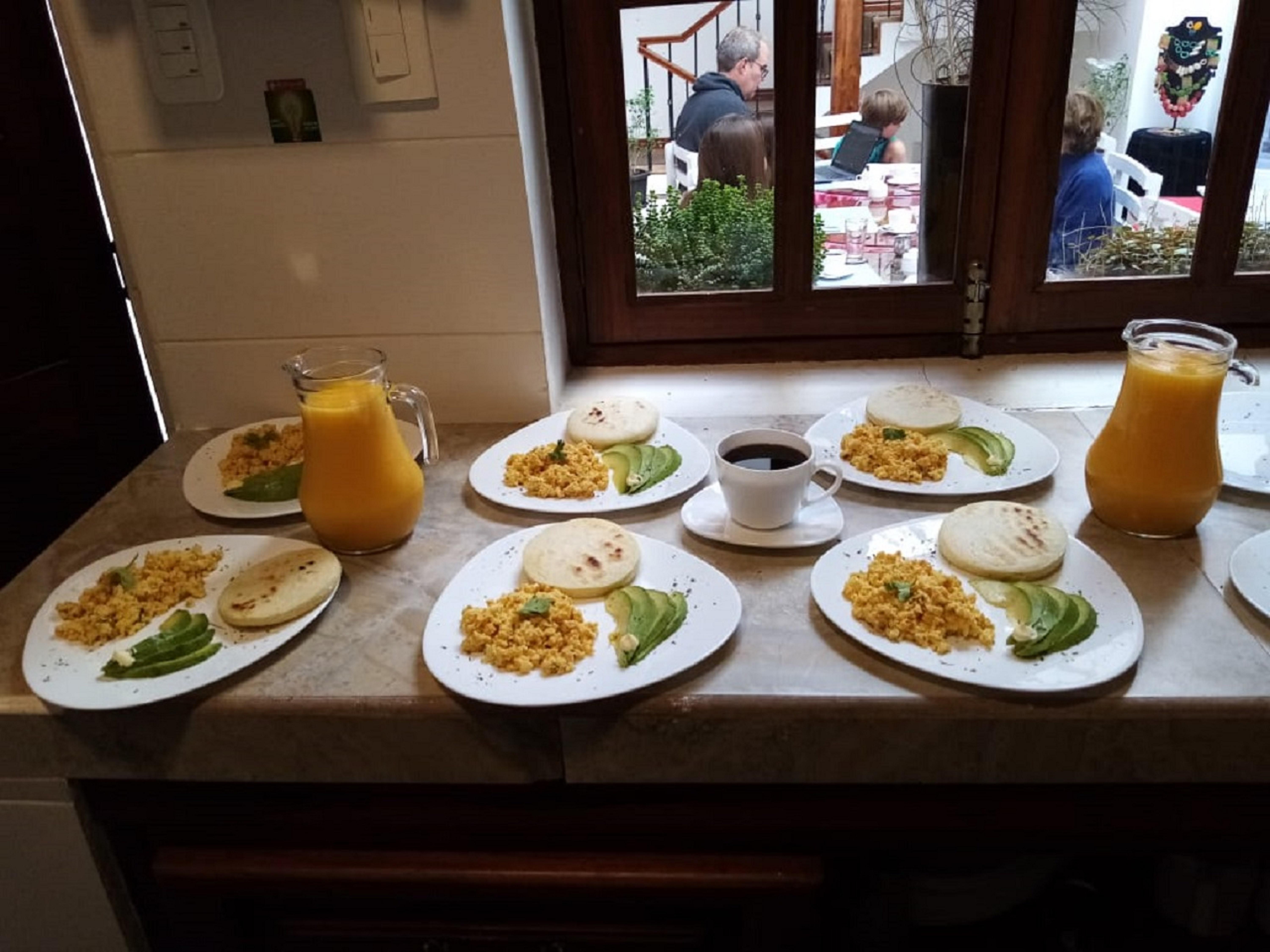 Hotel Casa Ecuatreasures Centro Historico Quito Kültér fotó