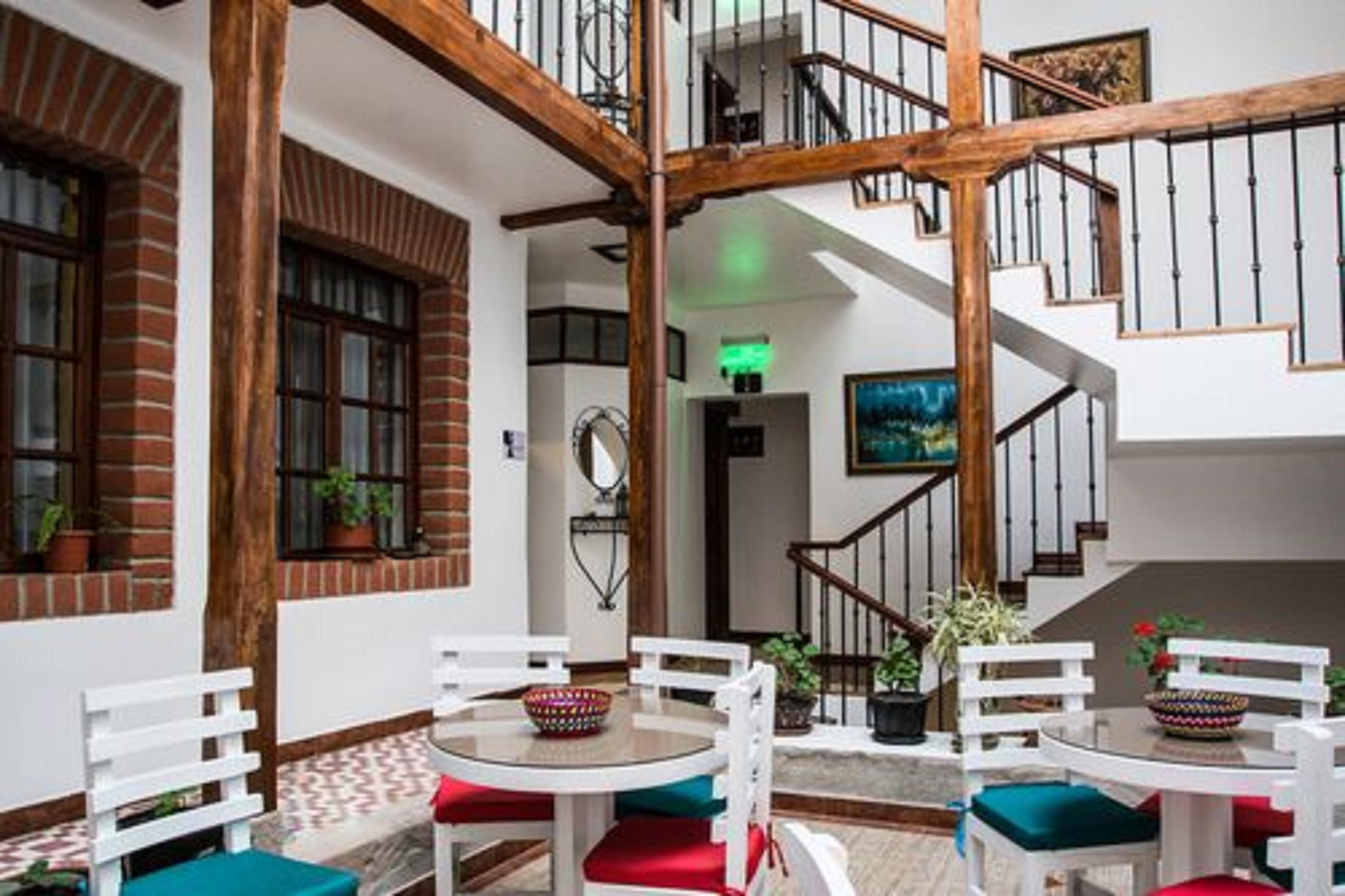 Hotel Casa Ecuatreasures Centro Historico Quito Kültér fotó