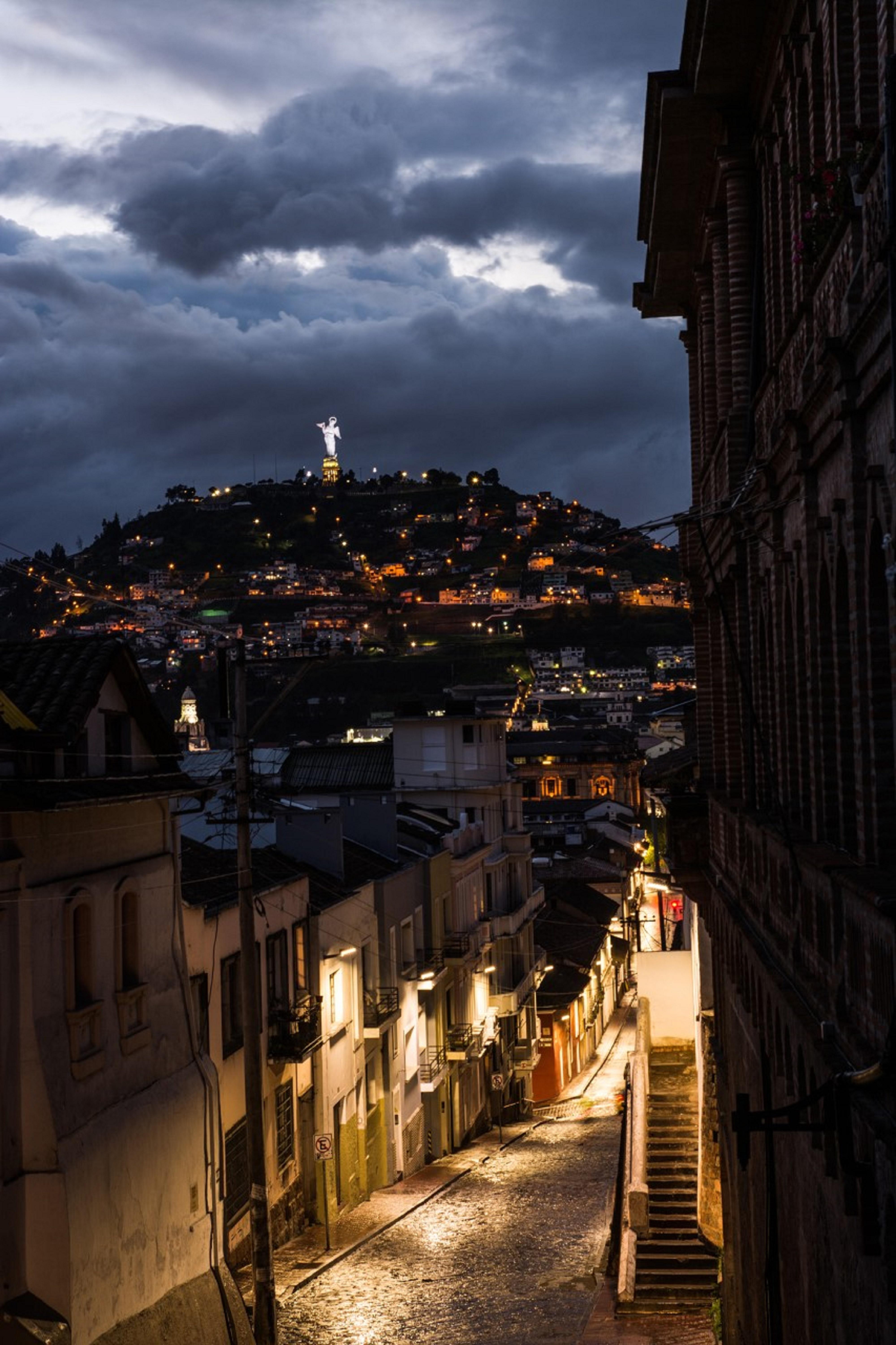 Hotel Casa Ecuatreasures Centro Historico Quito Kültér fotó