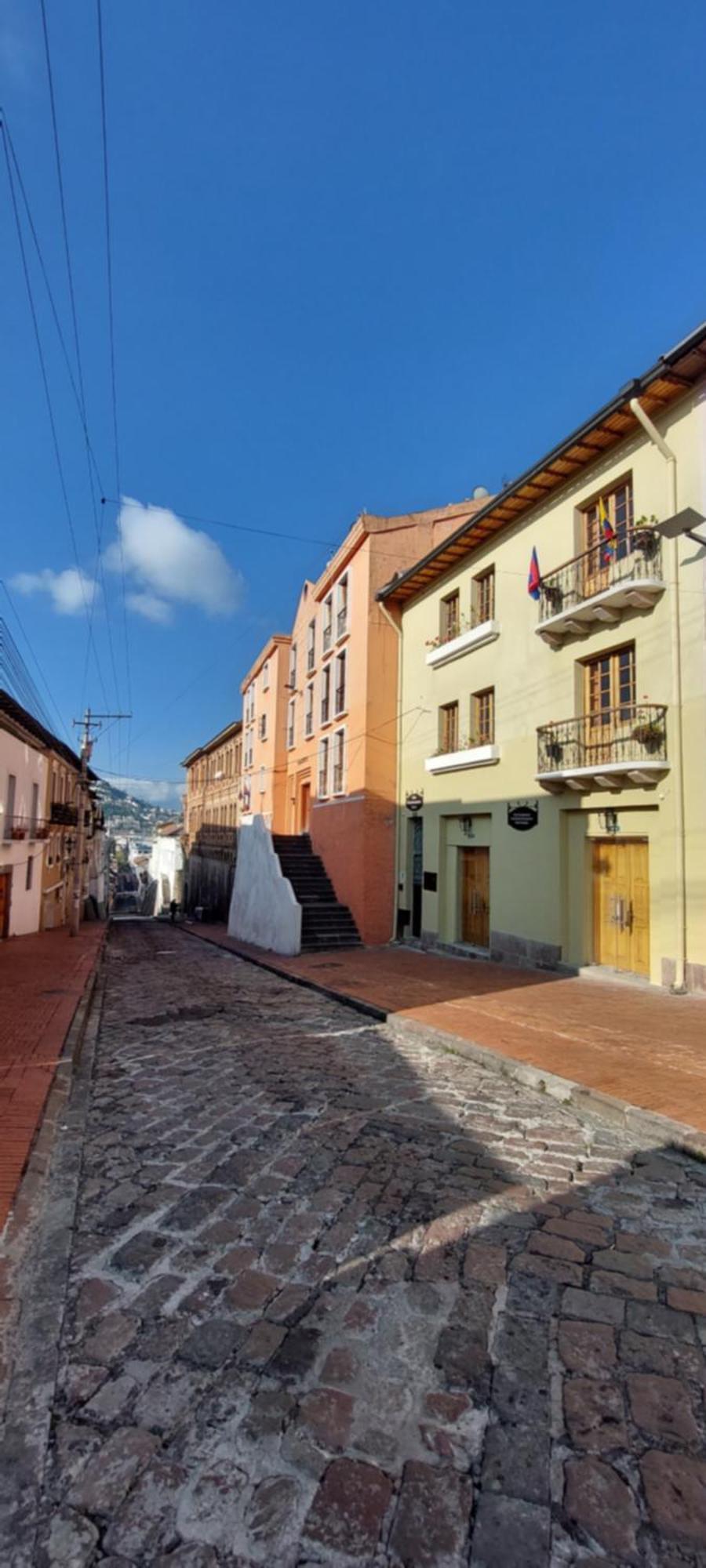Hotel Casa Ecuatreasures Centro Historico Quito Kültér fotó