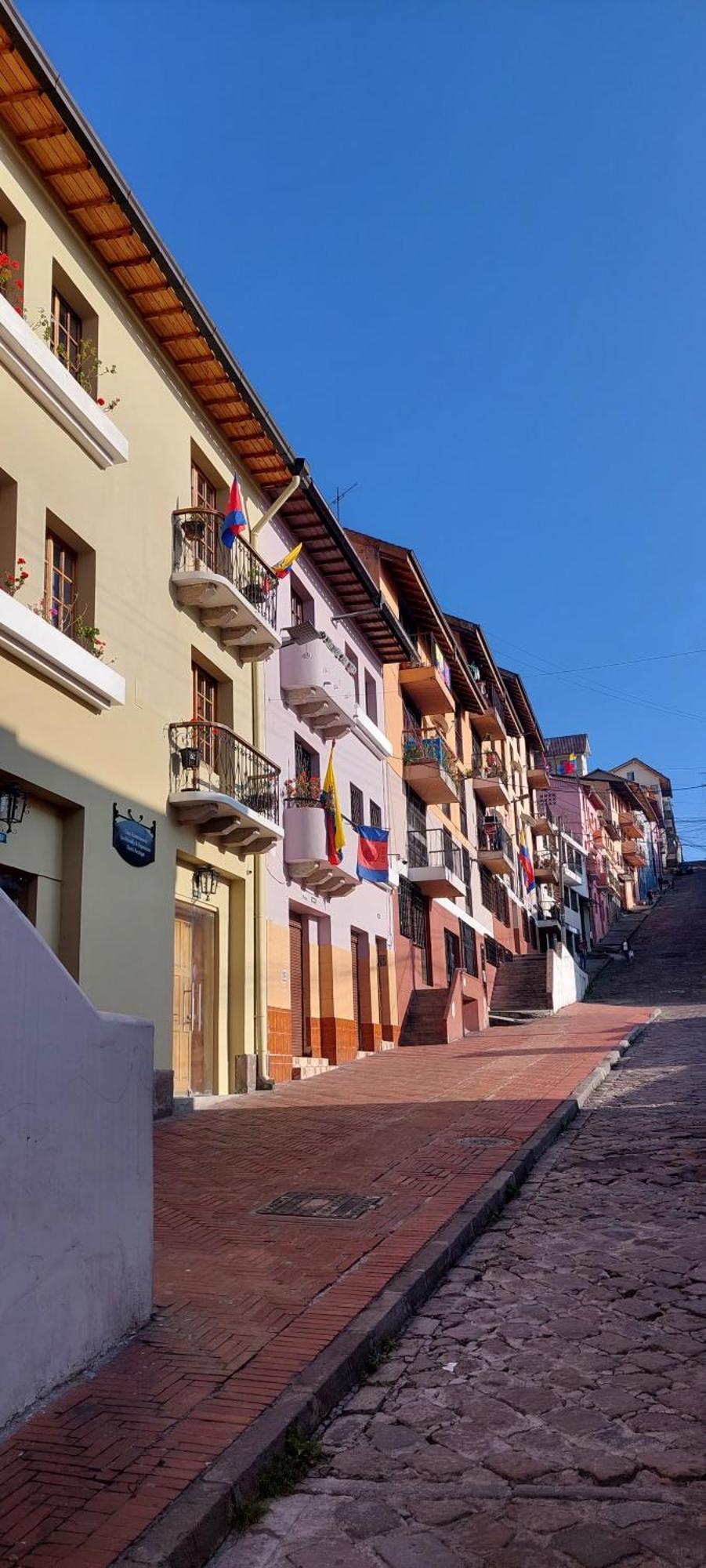 Hotel Casa Ecuatreasures Centro Historico Quito Kültér fotó
