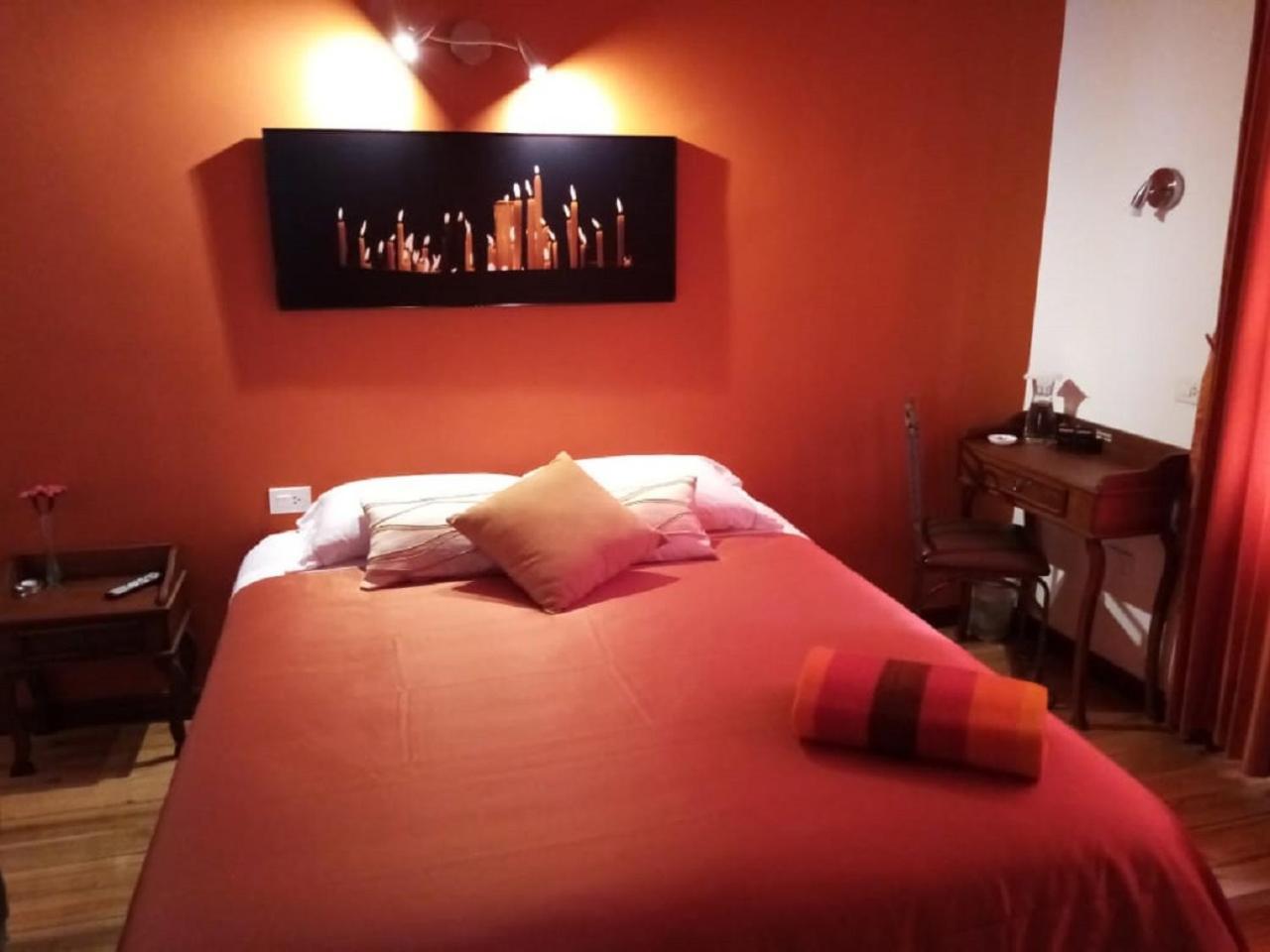 Hotel Casa Ecuatreasures Centro Historico Quito Kültér fotó