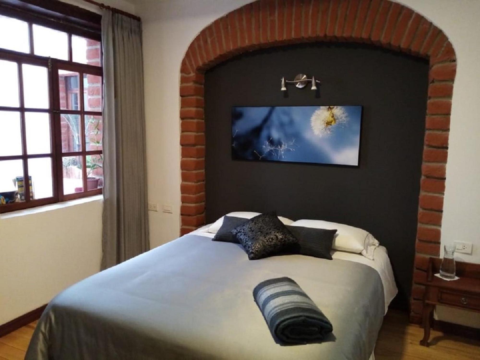 Hotel Casa Ecuatreasures Centro Historico Quito Kültér fotó