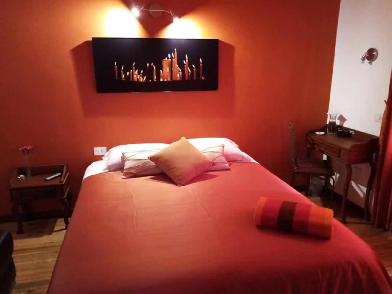Hotel Casa Ecuatreasures Centro Historico Quito Kültér fotó