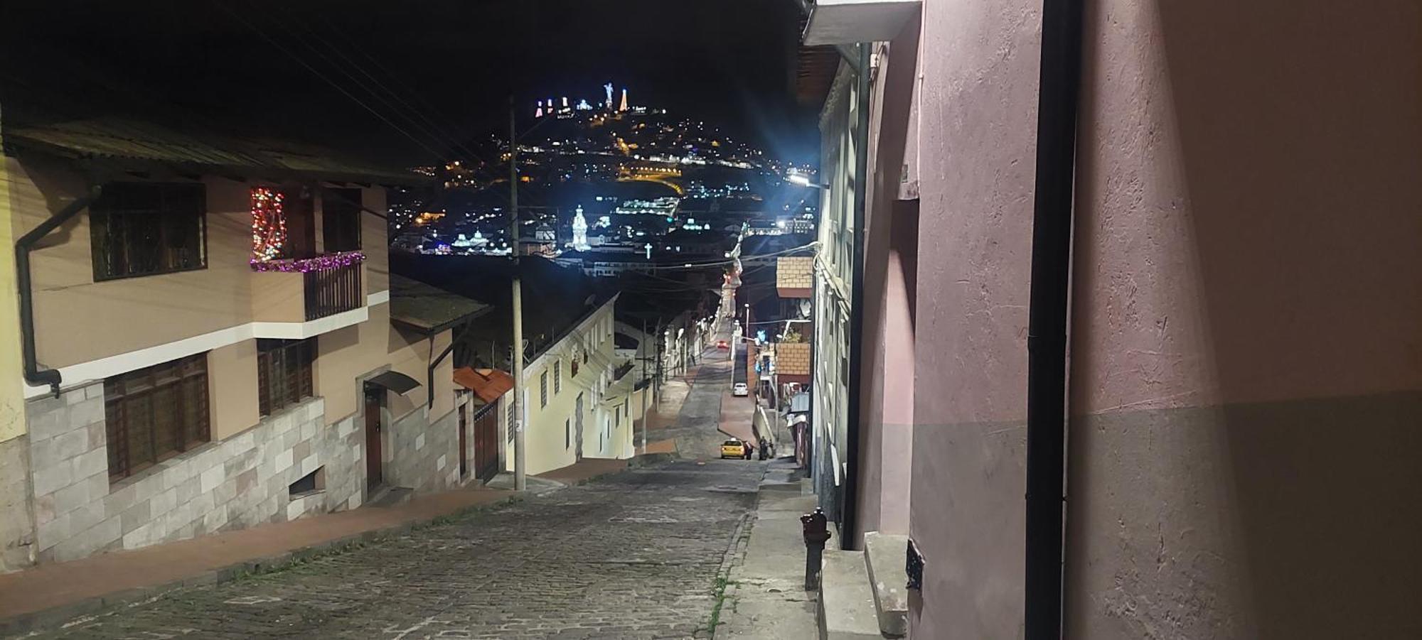 Hotel Casa Ecuatreasures Centro Historico Quito Kültér fotó