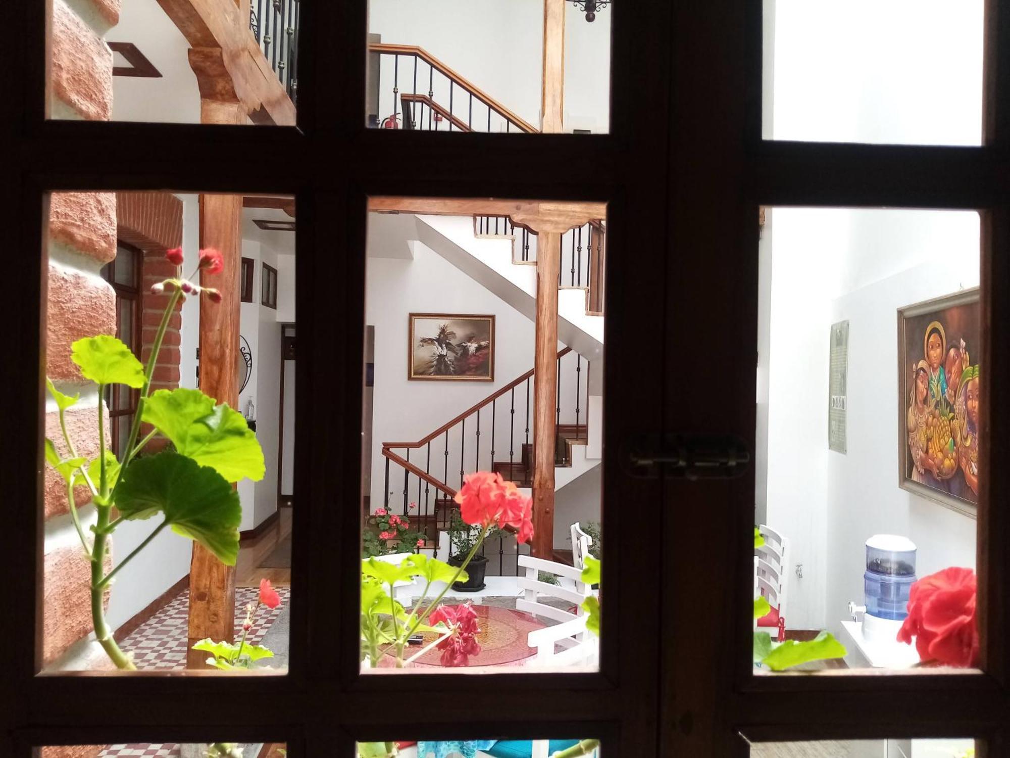 Hotel Casa Ecuatreasures Centro Historico Quito Kültér fotó
