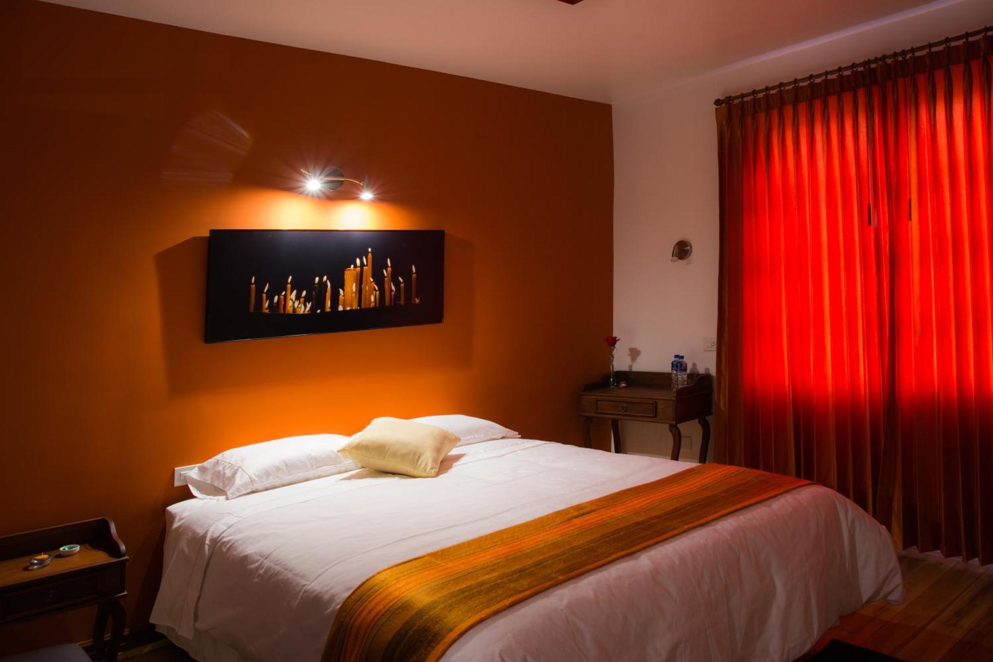 Hotel Casa Ecuatreasures Centro Historico Quito Kültér fotó