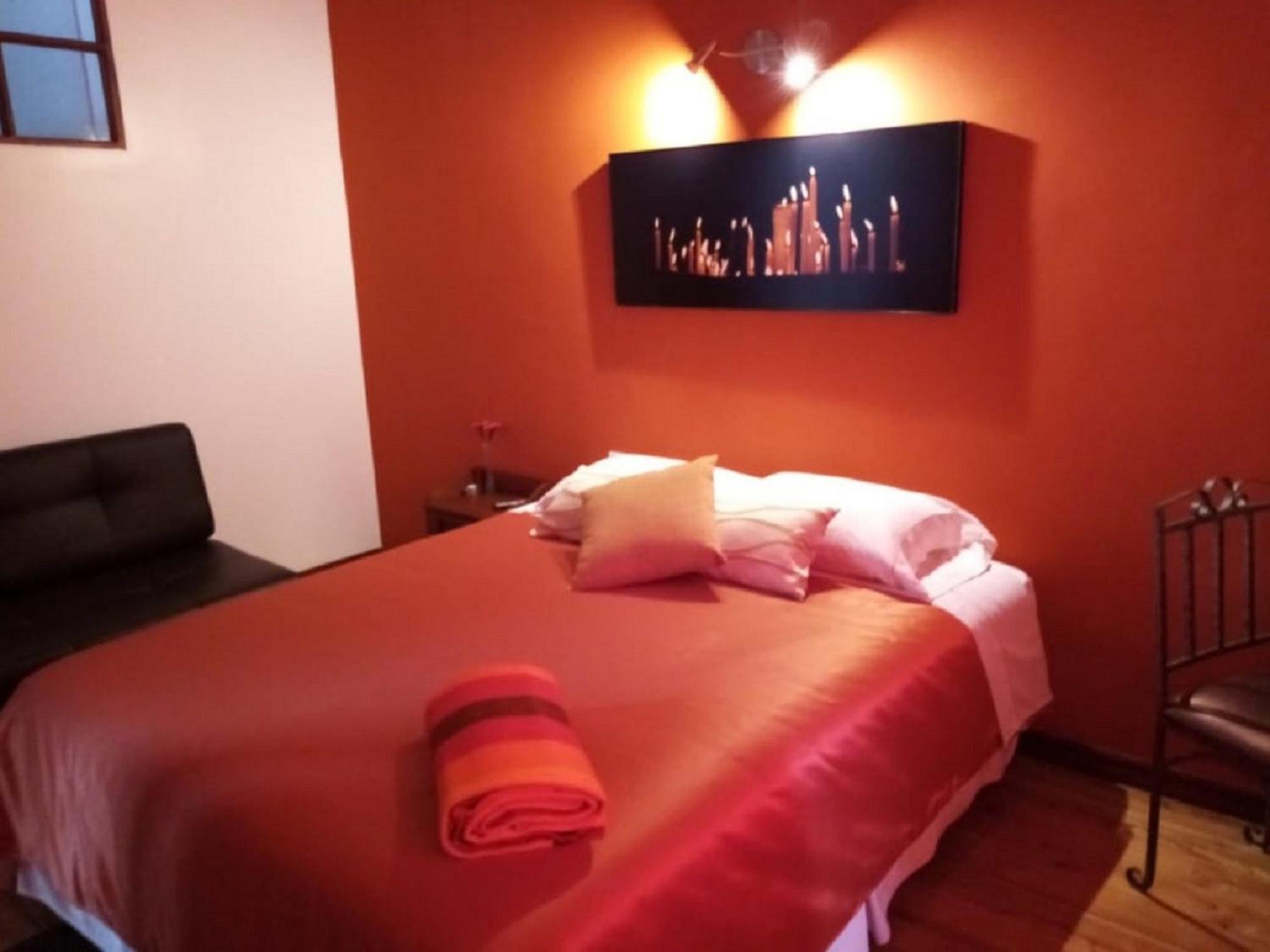 Hotel Casa Ecuatreasures Centro Historico Quito Kültér fotó