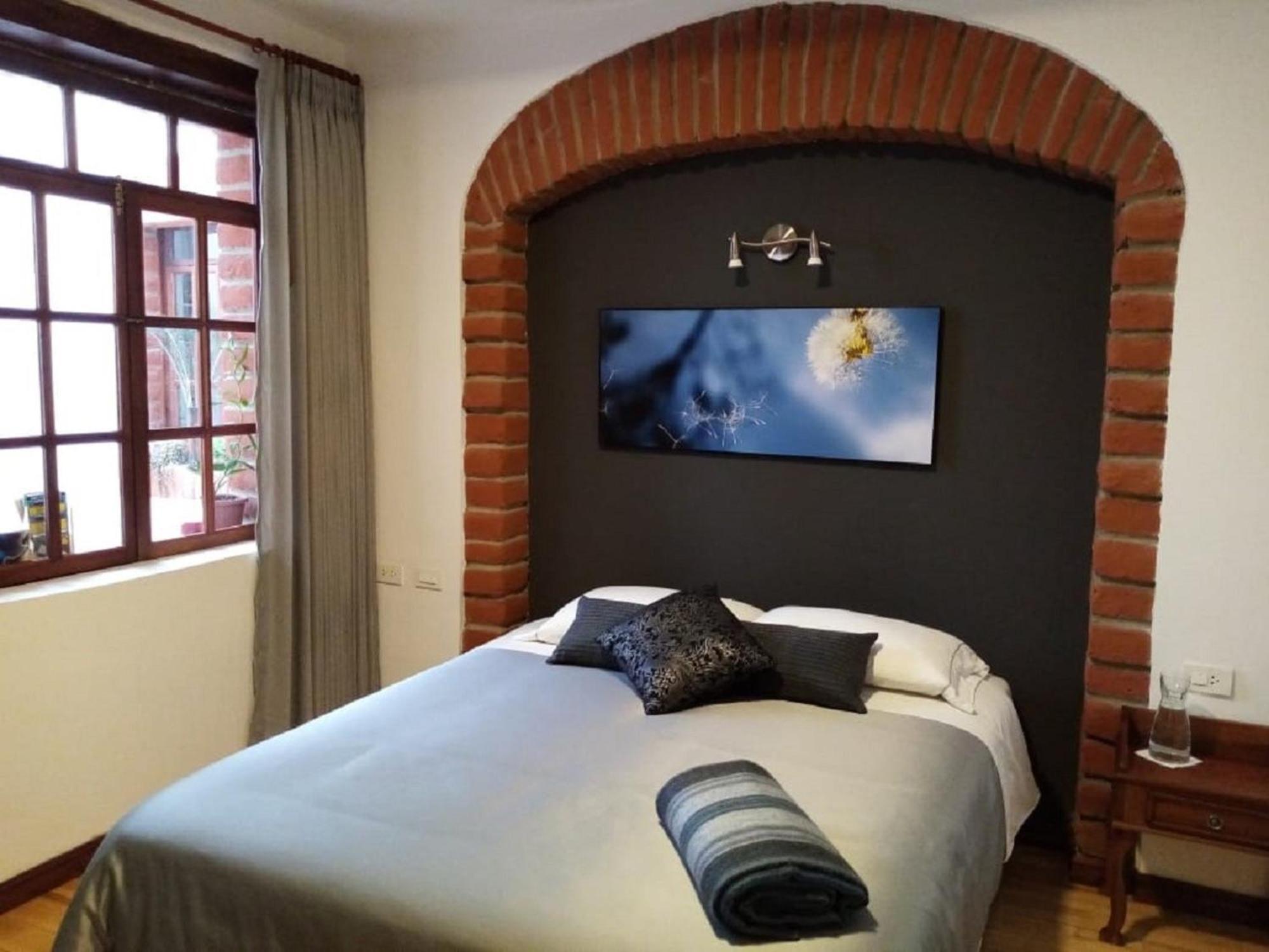 Hotel Casa Ecuatreasures Centro Historico Quito Kültér fotó