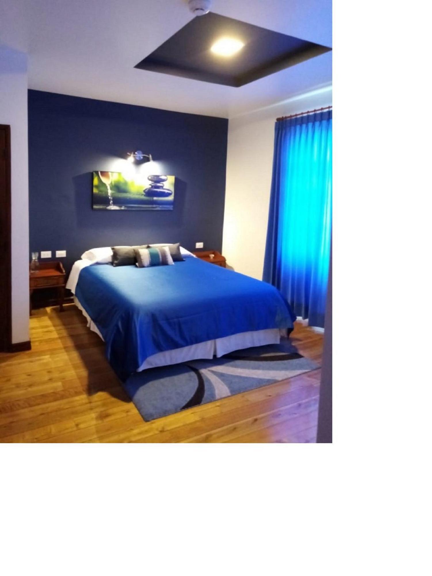 Hotel Casa Ecuatreasures Centro Historico Quito Kültér fotó