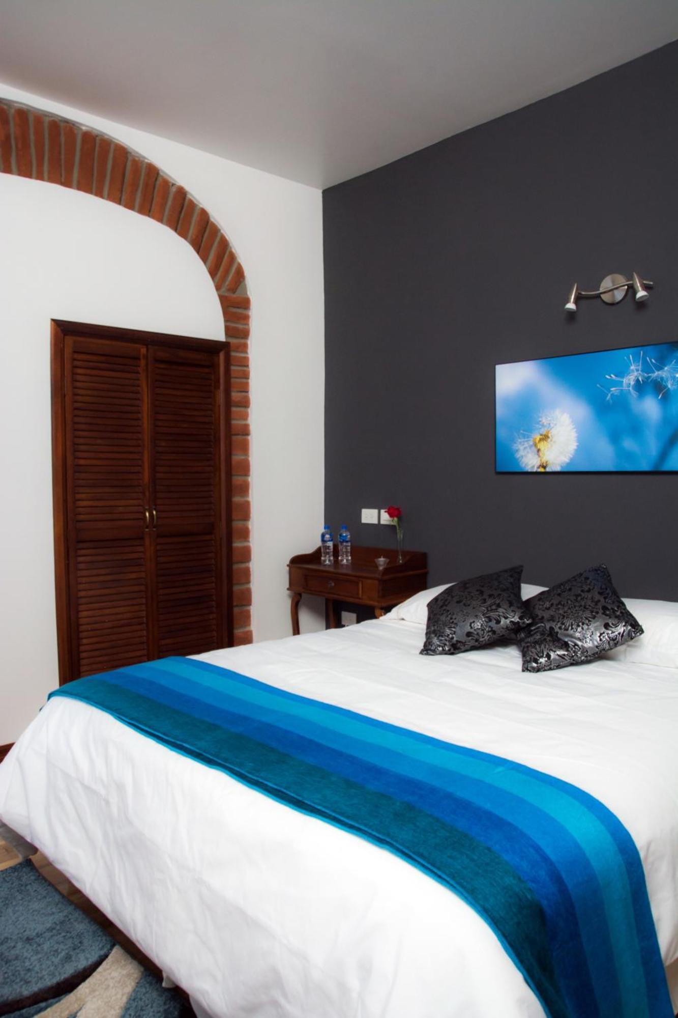 Hotel Casa Ecuatreasures Centro Historico Quito Kültér fotó