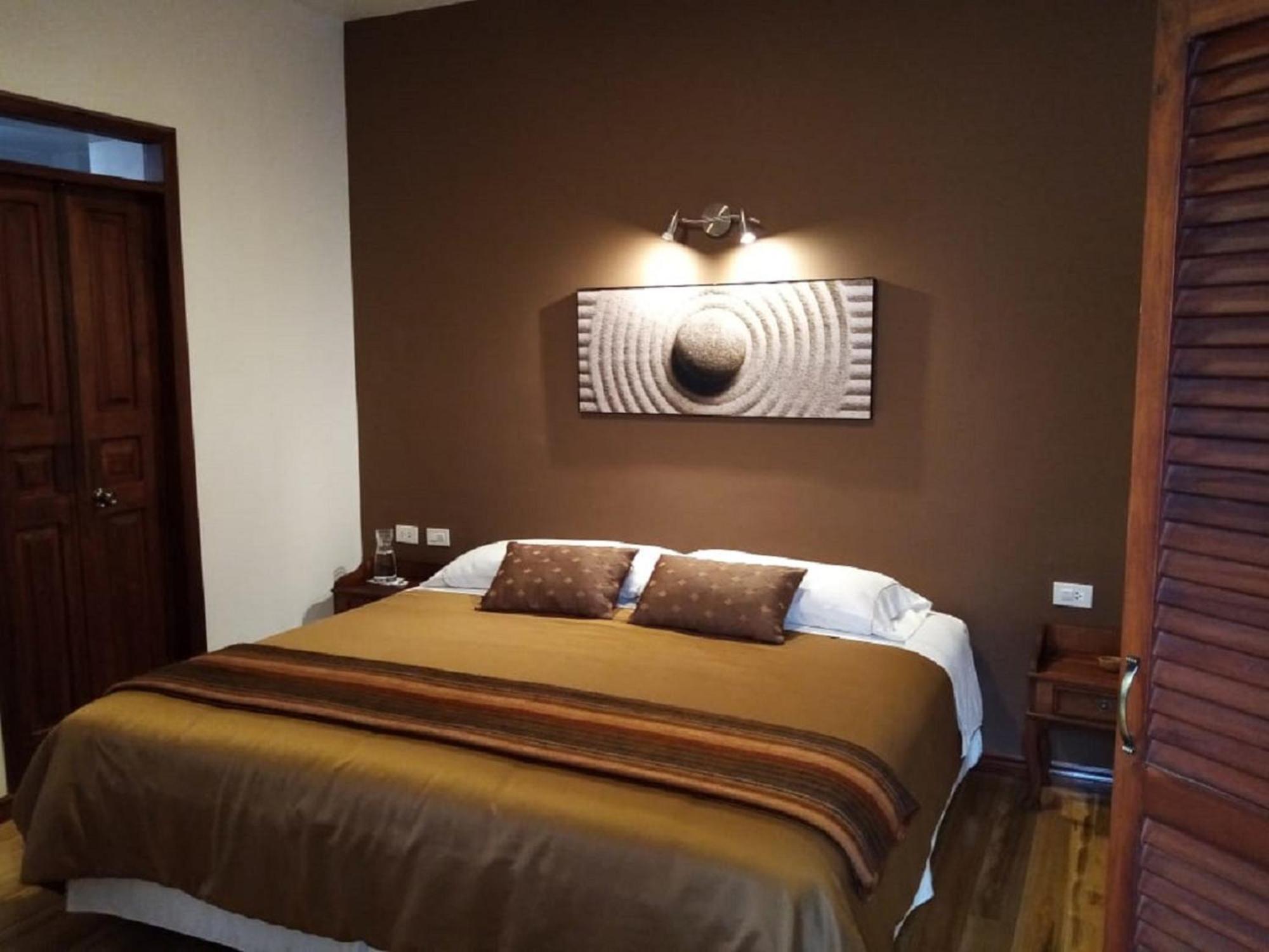 Hotel Casa Ecuatreasures Centro Historico Quito Kültér fotó