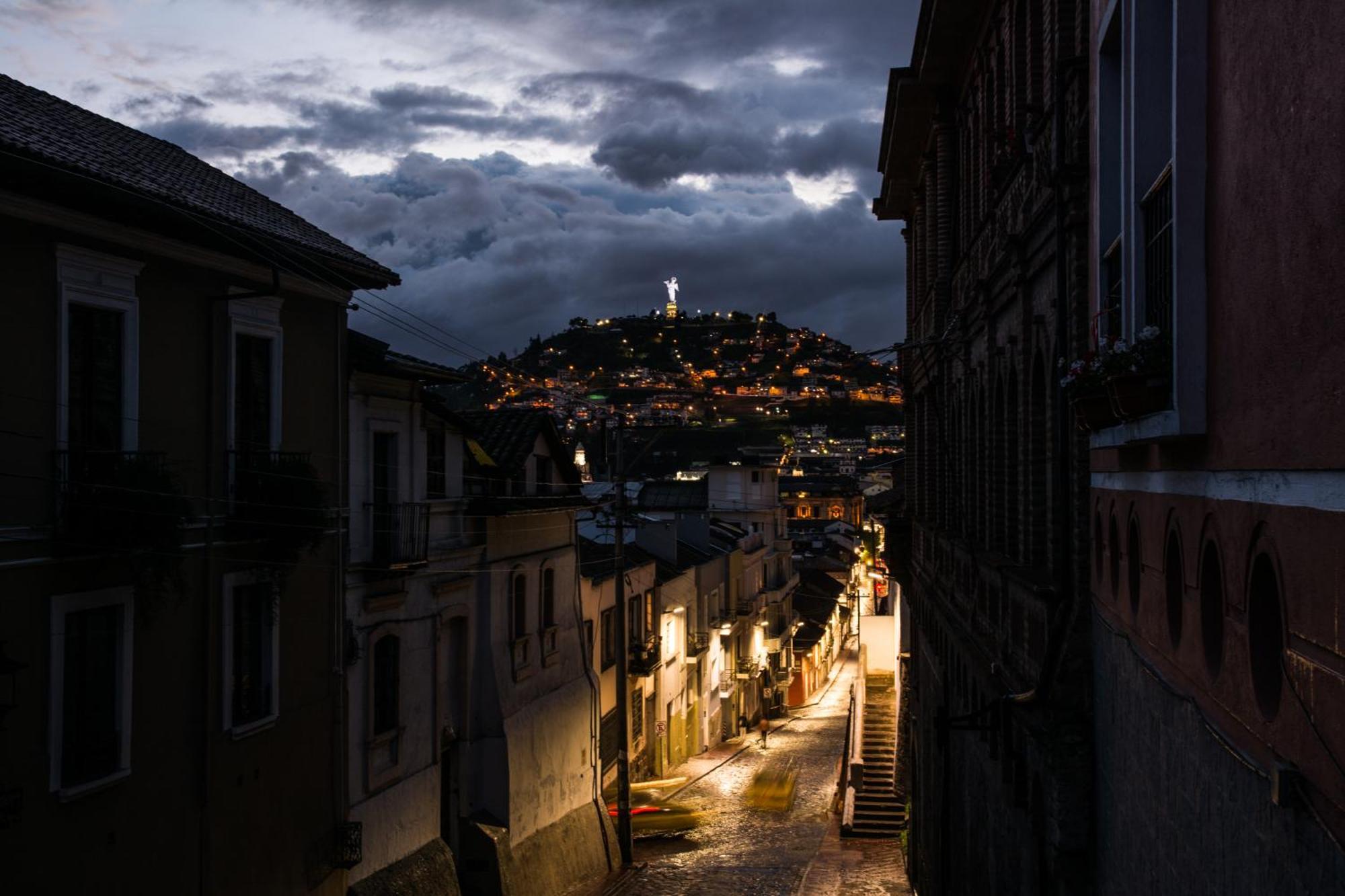 Hotel Casa Ecuatreasures Centro Historico Quito Kültér fotó