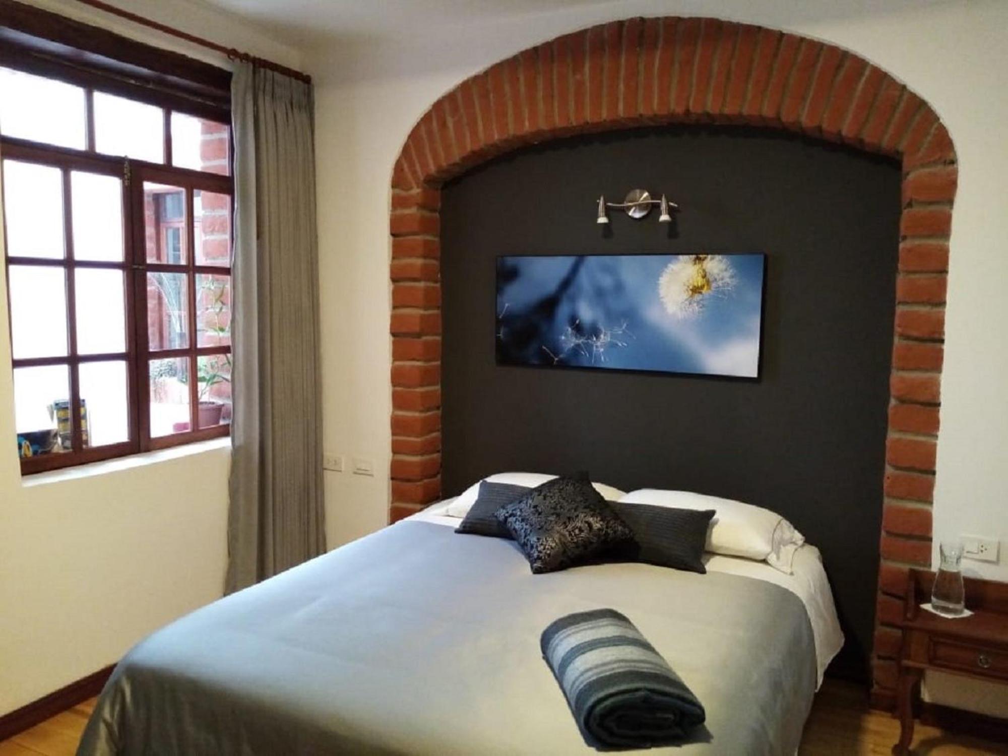 Hotel Casa Ecuatreasures Centro Historico Quito Kültér fotó