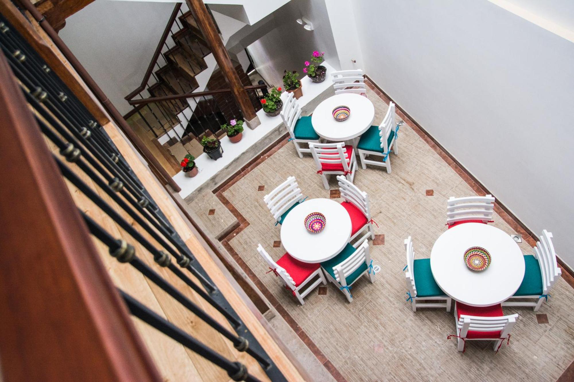 Hotel Casa Ecuatreasures Centro Historico Quito Kültér fotó