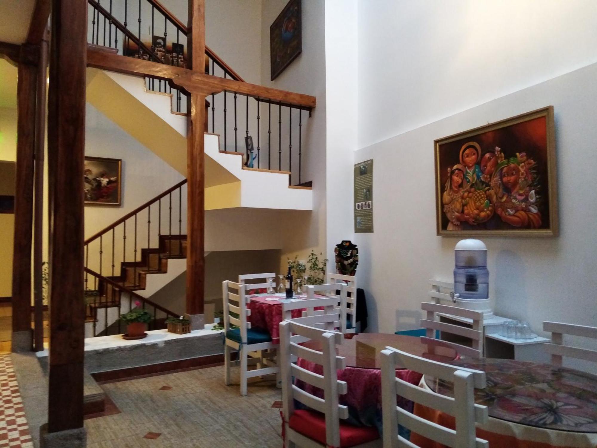 Hotel Casa Ecuatreasures Centro Historico Quito Kültér fotó