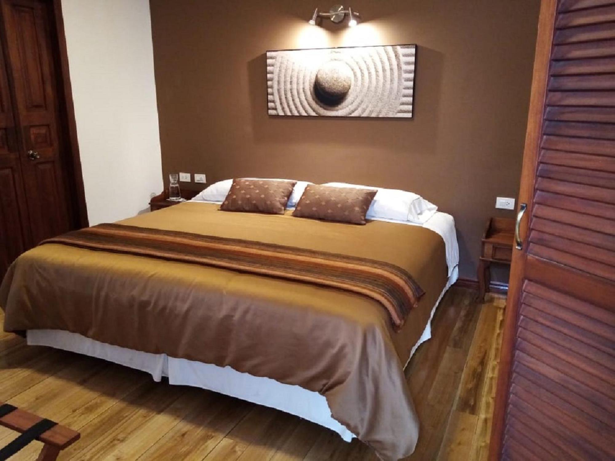 Hotel Casa Ecuatreasures Centro Historico Quito Kültér fotó