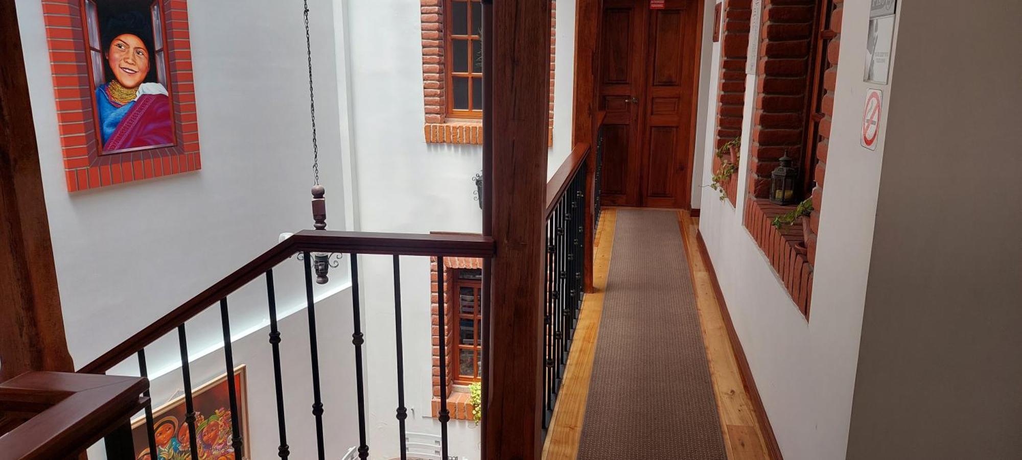 Hotel Casa Ecuatreasures Centro Historico Quito Kültér fotó