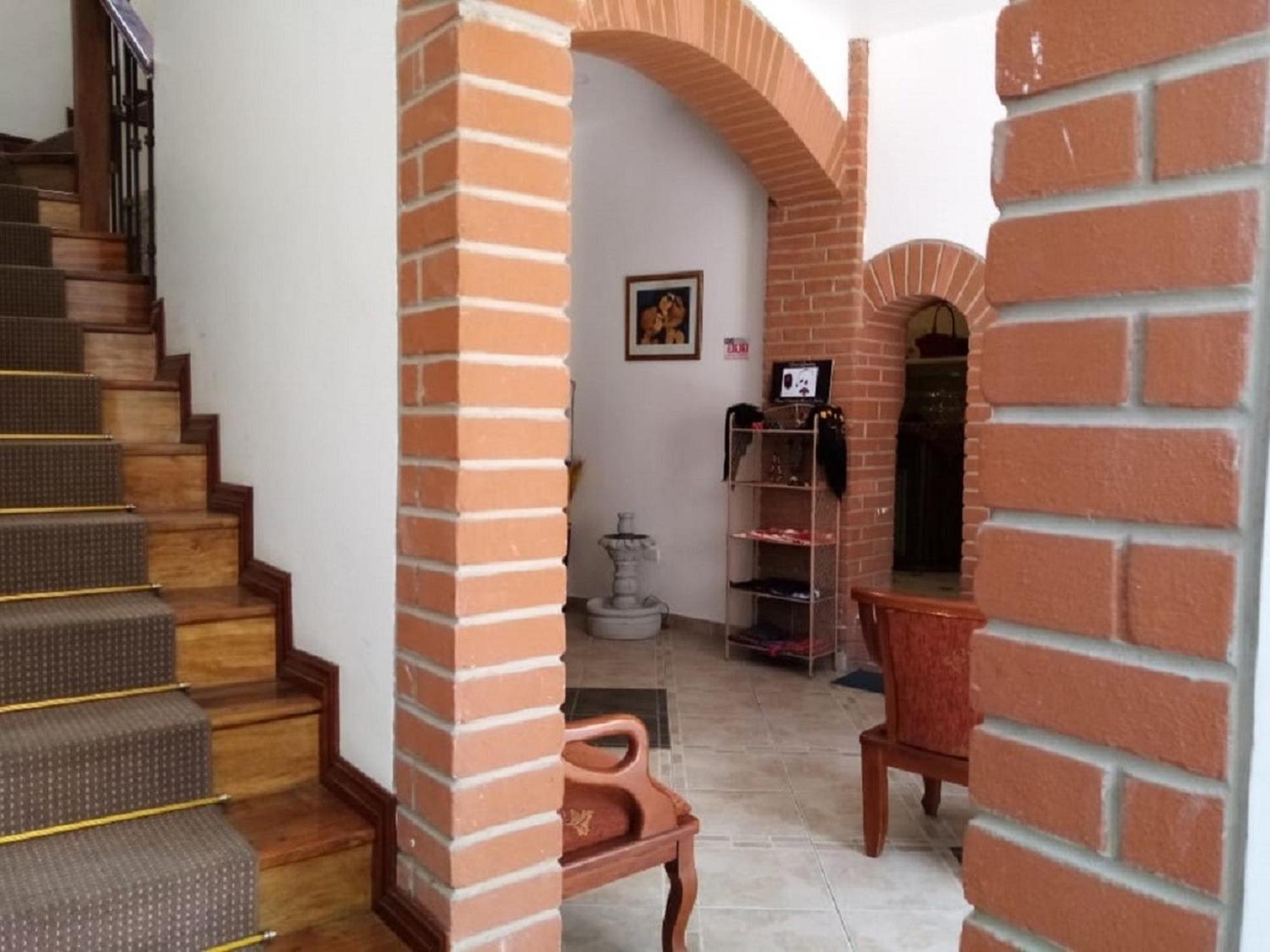 Hotel Casa Ecuatreasures Centro Historico Quito Kültér fotó