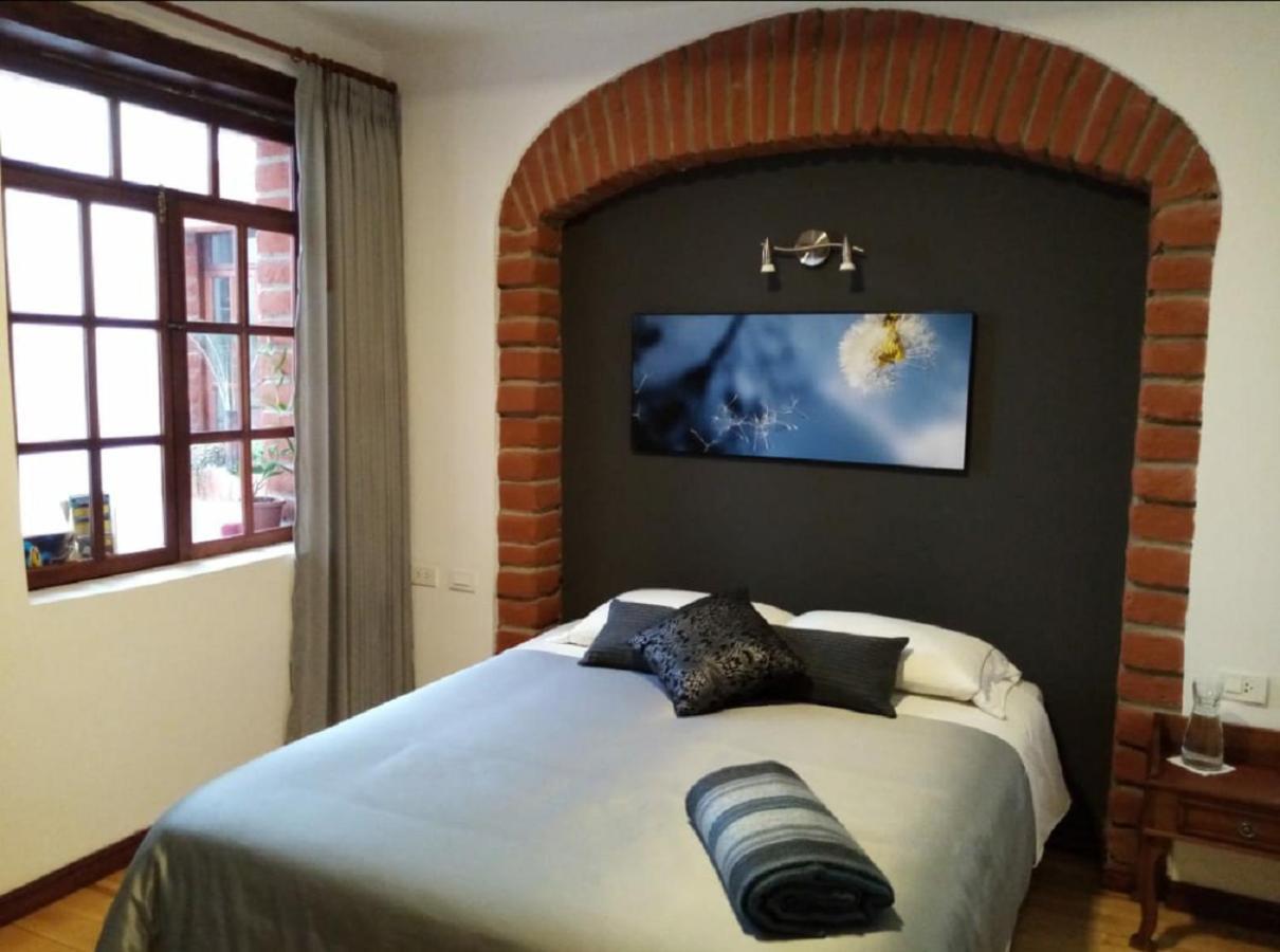 Hotel Casa Ecuatreasures Centro Historico Quito Kültér fotó