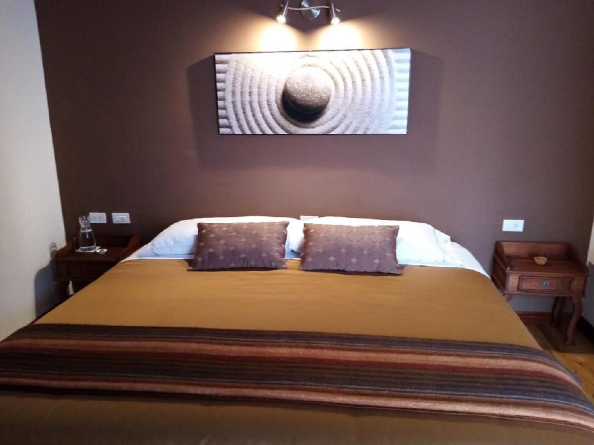 Hotel Casa Ecuatreasures Centro Historico Quito Kültér fotó